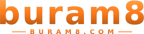 buram8 logo