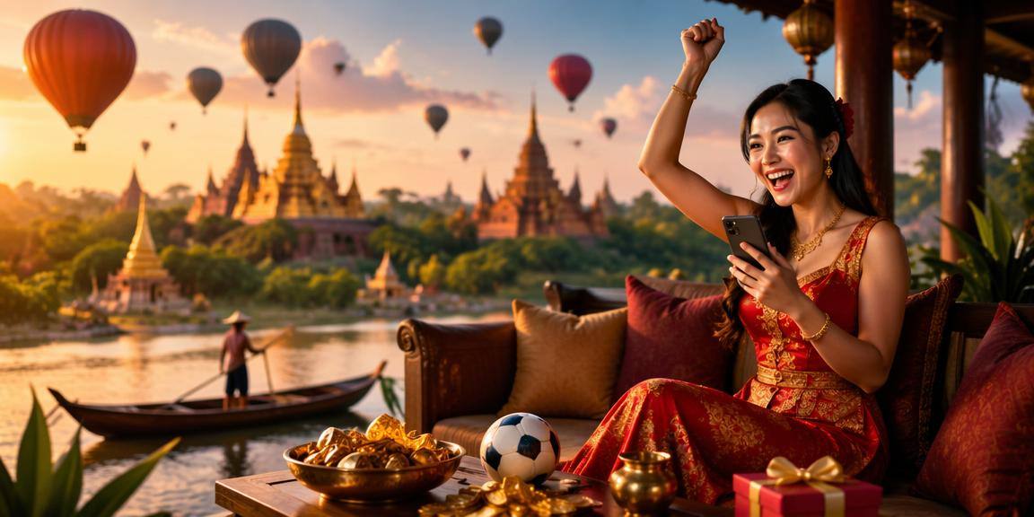 buram8 Jackpot Soccer စလော့ ဘာကြောင့် ကစားသင့်လဲ